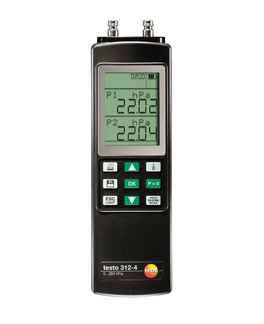 Манометр Testo 312-4 в Ижевске