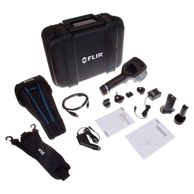 Тепловизор FLIR E5-XT в Ижевске