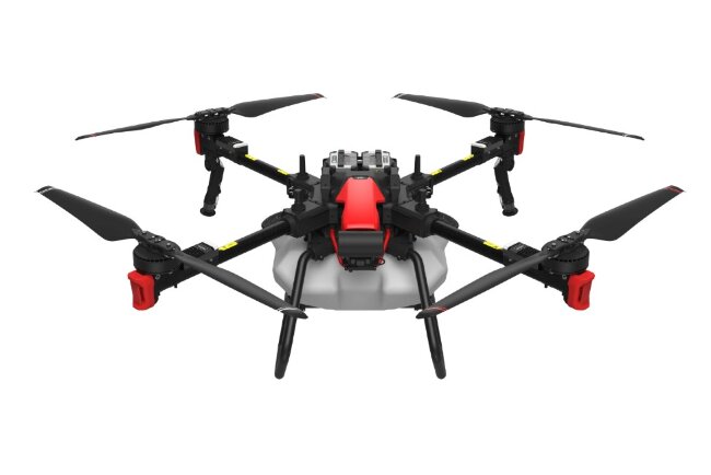 Квадрокоптер XAG P100 в Ижевске