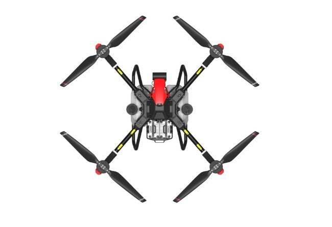 Квадрокоптер XAG P100 в Ижевске