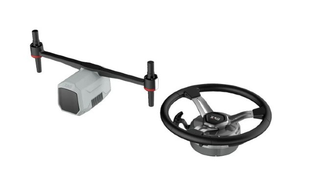 Автопилот сельскохозяйственной техники XAG Autopilot Console APC1 в Ижевске