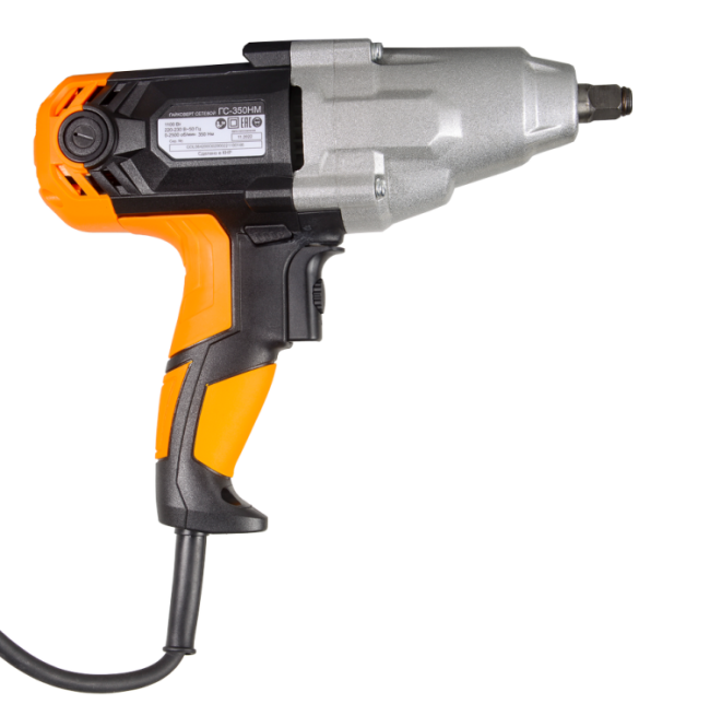Гайковёрт сетевой Вихрь ГС-350НМ в Ижевске Гайковёрт сетевой Вихрь ГС-350НМ в Ижевске