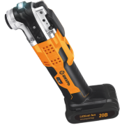 Реноватор аккумуляторный АМФИ-20Li Вихрь (в комплекте 1 АКБ и ЗУ)