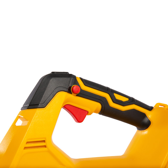 Воздуходувка аккумуляторная RB180-36, Li-ion, 36 В, 4 Ач, 180 км/ч, 820 м3/ч Denzel в Ижевске