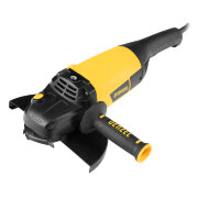 Машина шлифовальная угловая AG230-2600, 2600 Вт, 230 мм, 6000 об/мин Denzel Машина шлифовальная угловая AG230-2600, 2600 Вт, 230 мм, 6000 об/мин Denzel