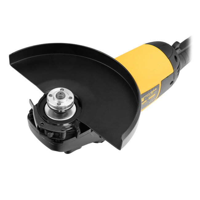 Машина шлифовальная угловая AG230-2600, 2600 Вт, 230 мм, 6000 об/мин Denzel в Ижевске Машина шлифовальная угловая AG230-2600, 2600 Вт, 230 мм, 6000 об/мин Denzel в Ижевске