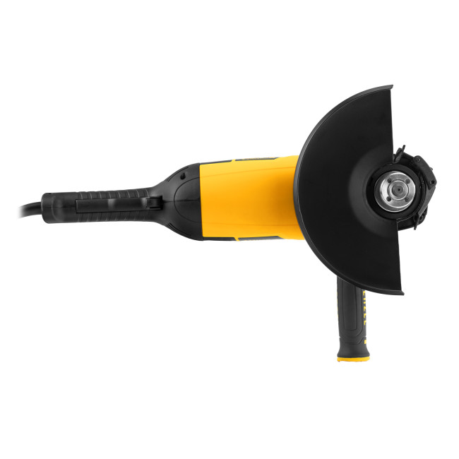 Машина шлифовальная угловая AG230-2600, 2600 Вт, 230 мм, 6000 об/мин Denzel в Ижевске Машина шлифовальная угловая AG230-2600, 2600 Вт, 230 мм, 6000 об/мин Denzel в Ижевске