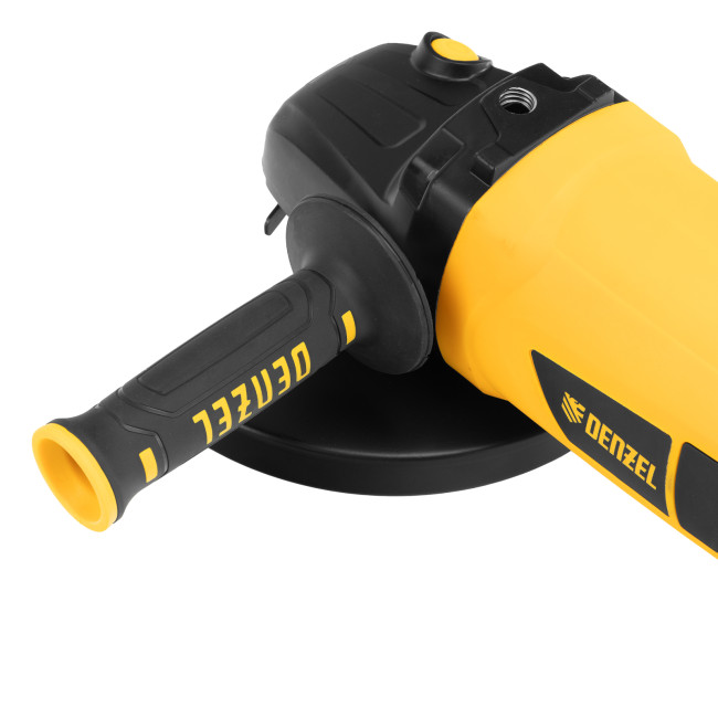 Машина шлифовальная угловая AG230-2600, 2600 Вт, 230 мм, 6000 об/мин Denzel в Ижевске Машина шлифовальная угловая AG230-2600, 2600 Вт, 230 мм, 6000 об/мин Denzel в Ижевске
