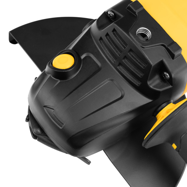 Машина шлифовальная угловая AG230-2600, 2600 Вт, 230 мм, 6000 об/мин Denzel в Ижевске Машина шлифовальная угловая AG230-2600, 2600 Вт, 230 мм, 6000 об/мин Denzel в Ижевске