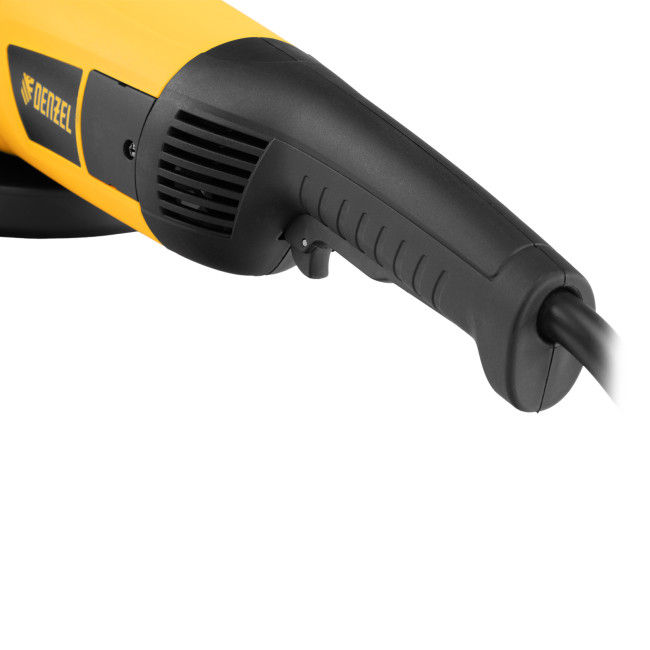 Машина шлифовальная угловая AG230-2600, 2600 Вт, 230 мм, 6000 об/мин Denzel в Ижевске Машина шлифовальная угловая AG230-2600, 2600 Вт, 230 мм, 6000 об/мин Denzel в Ижевске