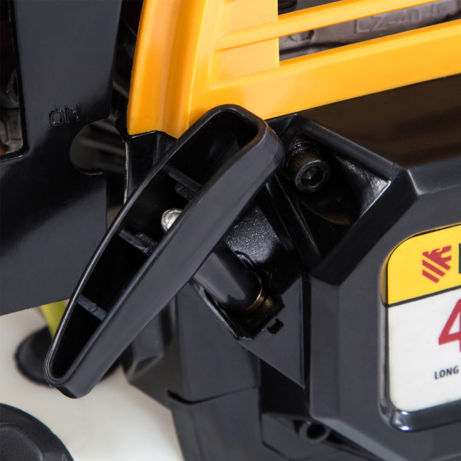 Триммер бензиновый DR-43, 43 см3, неразъемная штанга, состоит из 2 частей Denzel в Ижевске Триммер бензиновый DR-43, 43 см3, неразъемная штанга, состоит из 2 частей Denzel в Ижевске