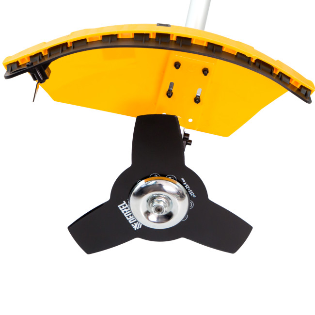 Триммер бензиновый DR-43, 43 см3, неразъемная штанга, состоит из 2 частей Denzel в Ижевске Триммер бензиновый DR-43, 43 см3, неразъемная штанга, состоит из 2 частей Denzel в Ижевске