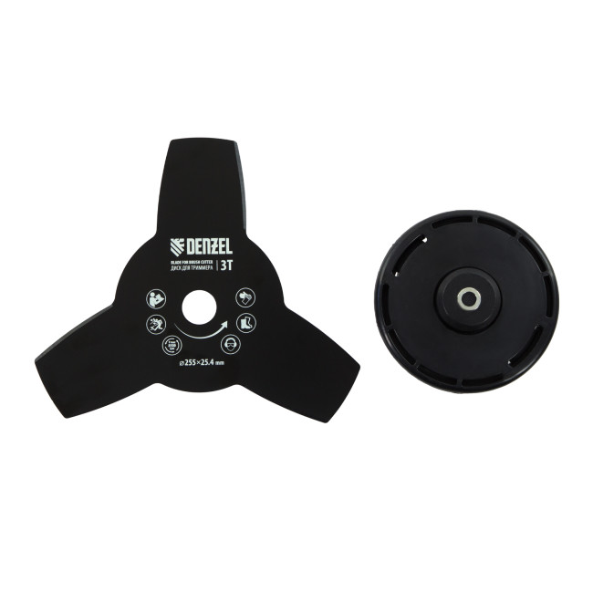 Триммер бензиновый DR-43, 43 см3, неразъемная штанга, состоит из 2 частей Denzel в Ижевске Триммер бензиновый DR-43, 43 см3, неразъемная штанга, состоит из 2 частей Denzel в Ижевске