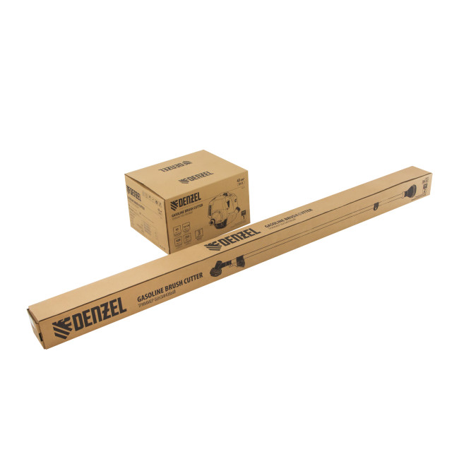 Триммер бензиновый DR-43, 43 см3, неразъемная штанга, состоит из 2 частей Denzel в Ижевске Триммер бензиновый DR-43, 43 см3, неразъемная штанга, состоит из 2 частей Denzel в Ижевске