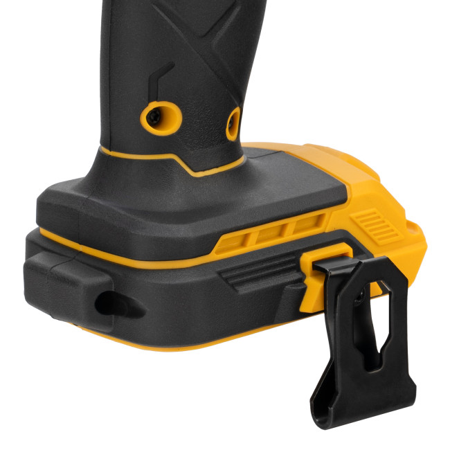 Дрель-шуруповерт аккумуляторная, бесщет. BLDL-18-0 Li-Ion, 18 В Denzel в Ижевске