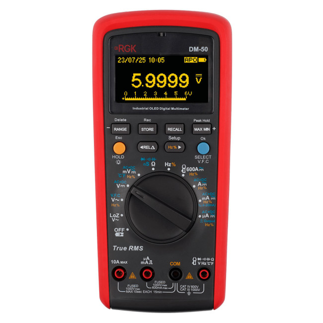 Мультиметр RGK DM-50 в Ижевске