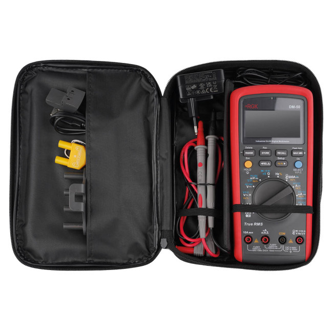 Мультиметр RGK DM-50 в Ижевске