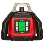 Ротационный нивелир RGK SP-500 с калибровкой