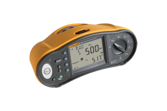 Многофункциональный тестер электроустановок Fluke 1664FC SCH в Ижевске