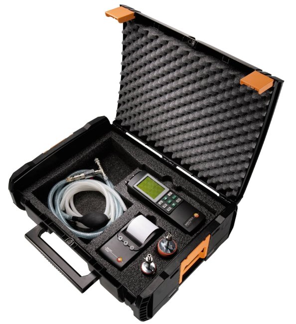 Манометр Testo 312-4 базовый комплект в Ижевске