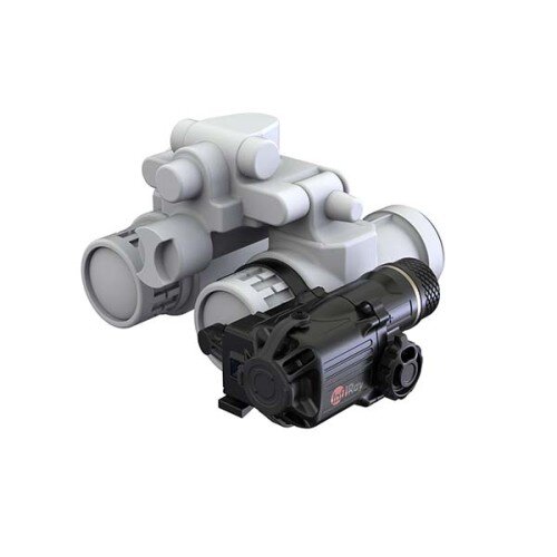 Тепловизионная насадка iRay Jerry C2 в Ижевске Тепловизионная насадка iRay Jerry C2 в Ижевске