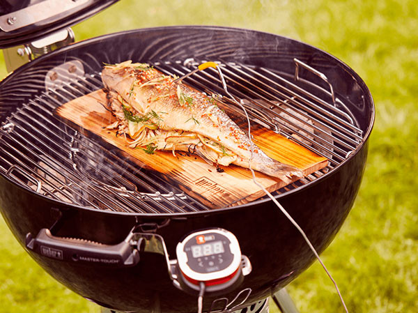 Угольный гриль WEBER Master-Touch GBS Premium E-5770, 57 см в Ижевске Угольный гриль WEBER Master-Touch GBS Premium E-5770, 57 см в Ижевске