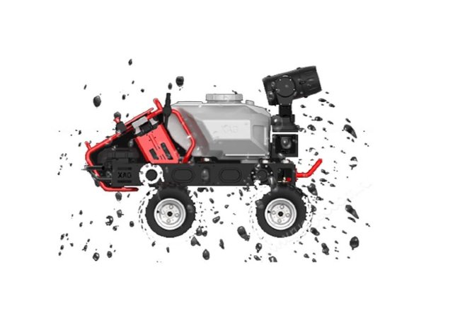Наземный дрон XAG R150 2020 XAUV Spray Model в Ижевске Наземный дрон XAG R150 2020 XAUV Spray Model в Ижевске