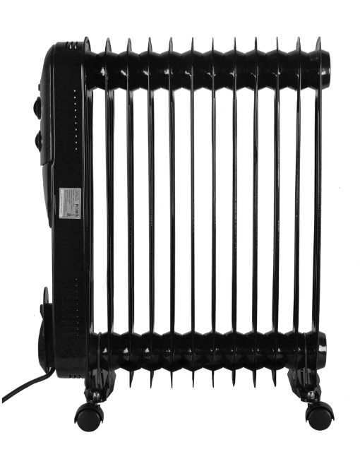 Масляный радиатор Ресанта ОМПТ-12НЧ в Ижевске Масляный радиатор Ресанта ОМПТ-12НЧ в Ижевске