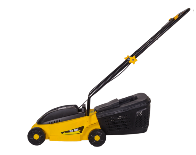 Электрическая газонокосилка Huter ELM-11А32 в Ижевске Электрическая газонокосилка Huter ELM-11А32 в Ижевске