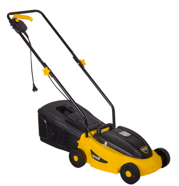 Электрическая газонокосилка Huter ELM-11А32 в Ижевске Электрическая газонокосилка Huter ELM-11А32 в Ижевске