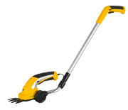 Аккумуляторный электрический триммер-кусторез Huter GET-7,2H Аккумуляторный электрический триммер-кусторез Huter GET-7,2H