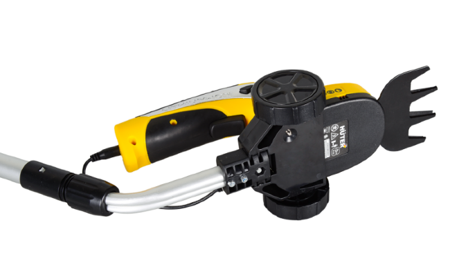 Аккумуляторный электрический триммер-кусторез Huter GET-7,2H в Ижевске Аккумуляторный электрический триммер-кусторез Huter GET-7,2H в Ижевске