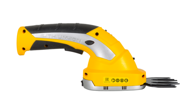 Аккумуляторный электрический триммер-кусторез Huter GET-7,2H в Ижевске Аккумуляторный электрический триммер-кусторез Huter GET-7,2H в Ижевске