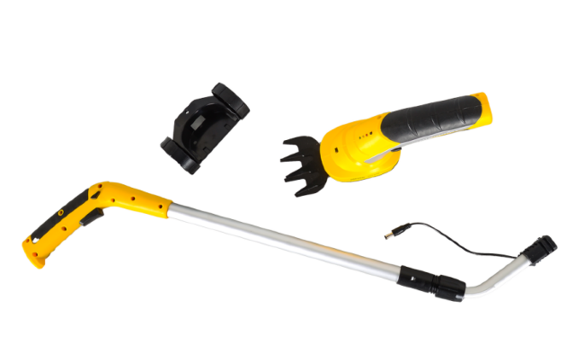 Аккумуляторный электрический триммер-кусторез Huter GET-7,2H в Ижевске Аккумуляторный электрический триммер-кусторез Huter GET-7,2H в Ижевске