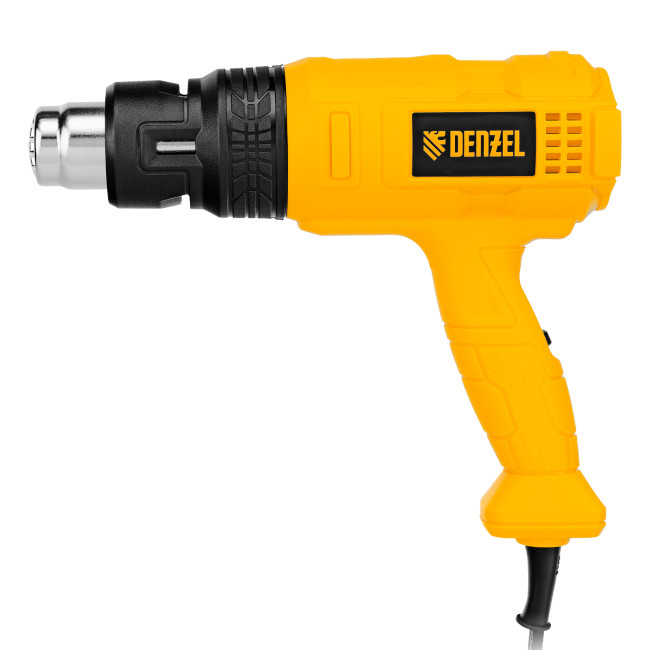 Фен технический HG-1800, 1800 Вт, 3 режима Denzel в Ижевске Фен технический HG-1800, 1800 Вт, 3 режима Denzel в Ижевске