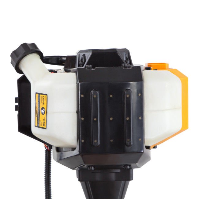 Триммер бензиновый DR-43S, 43 см3, разъемная штанга, состоит из 2 частей Denzel в Ижевске Триммер бензиновый DR-43S, 43 см3, разъемная штанга, состоит из 2 частей Denzel в Ижевске