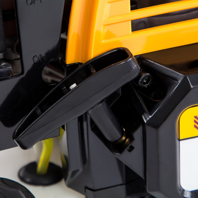 Триммер бензиновый DR-43S, 43 см3, разъемная штанга, состоит из 2 частей Denzel в Ижевске Триммер бензиновый DR-43S, 43 см3, разъемная штанга, состоит из 2 частей Denzel в Ижевске