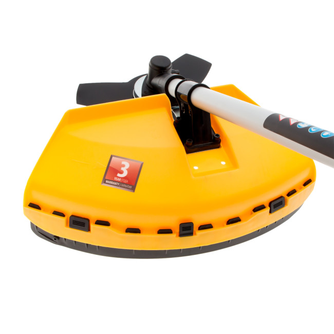 Триммер бензиновый DR-43S, 43 см3, разъемная штанга, состоит из 2 частей Denzel в Ижевске Триммер бензиновый DR-43S, 43 см3, разъемная штанга, состоит из 2 частей Denzel в Ижевске