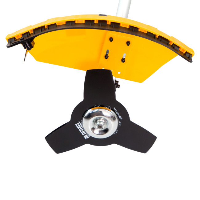 Триммер бензиновый DR-43S, 43 см3, разъемная штанга, состоит из 2 частей Denzel в Ижевске Триммер бензиновый DR-43S, 43 см3, разъемная штанга, состоит из 2 частей Denzel в Ижевске