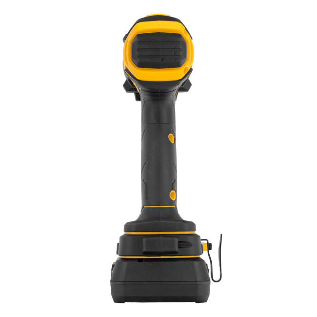 Дрель-шуруповерт аккумуляторная ударная бесщет CIDB-18-02, Li-Ion, 18 В Denzel в Ижевске