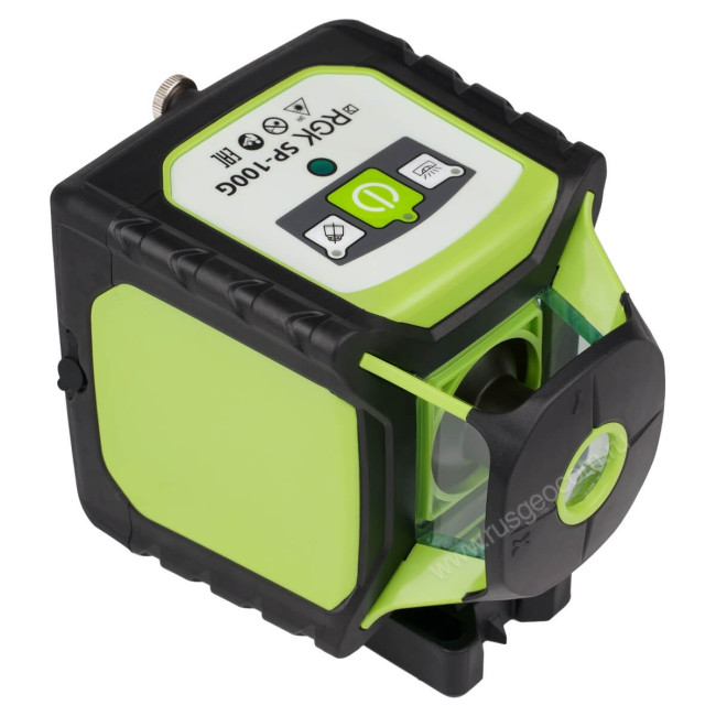 Ротационный нивелир RGK SP-100G с калибровкой в Ижевске