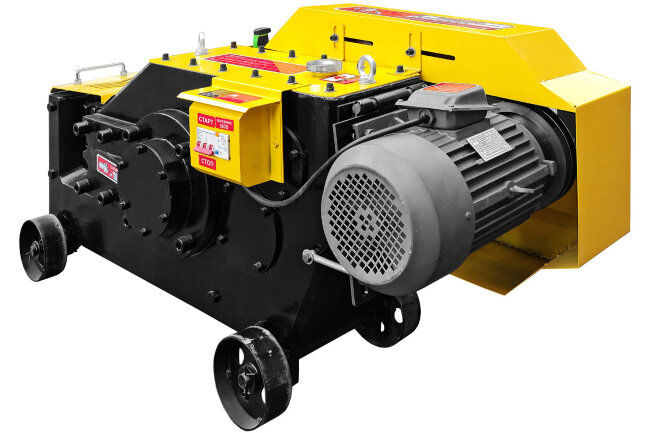 Станок для резки арматуры ТСС GQ 50N в Ижевске