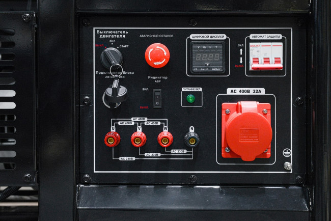 Бензогенератор TSS SGG 18000EH3A в Ижевске