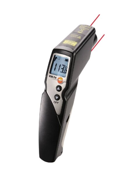 Пирометр Testo 830-T4 комплект в Ижевске