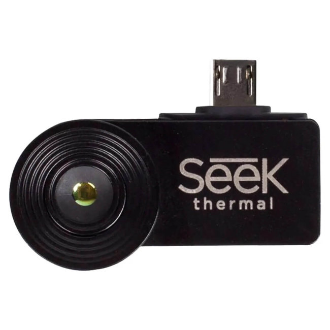 Тепловизор SEEK Thermal Compact для Android (KIT FB0050A) в Ижевске