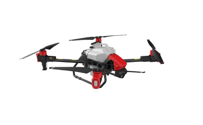 Квадрокоптер XAG P40 в Ижевске