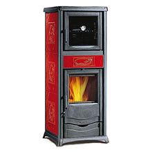 La Nordica Rossella Plus Forno EVO Liberty BO (бордовый) в Ижевске