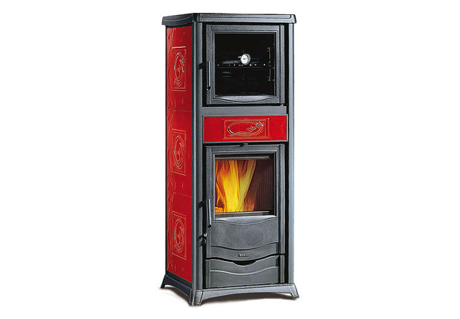 La Nordica Rossella Plus Forno EVO Liberty BO (бордовый) в Ижевске