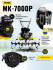 Сельскохозяйственная машина (мотоблок) Huter MK-7000P в Ижевске