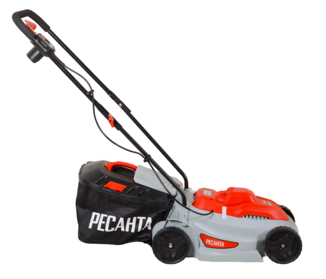 Электрическая газонокосилка Ресанта КР-1200 ЭП в Ижевске Электрическая газонокосилка Ресанта КР-1200 ЭП в Ижевске